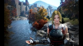 Event Black Desert Online Kalender 2019  Ich mache Fotos [upl. by Aisorbma]