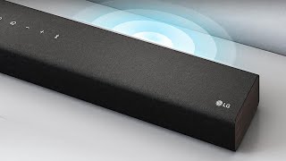 LG S40Q 21 channel Soundbar OVERVIEW [upl. by Annhej]