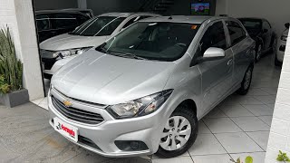 Chevrolet Onix 2017 10 Lt 5p [upl. by Frasch]