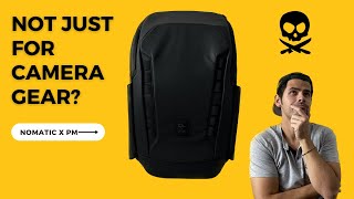 Does it Live Up to the Hype Nomatic x Peter McKinnon 25L Camera Pack [upl. by Ahtiekahs]