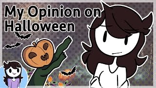 My Opinion on Halloween [upl. by Eneluj]