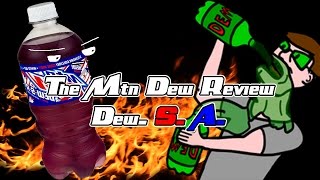 The Mountain Dew Review Mtn Dew S A [upl. by Wisnicki]