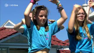 DJ Bobo  Hitmedley ZDFFernsehgarten  2018 05 06 [upl. by Atalayah]