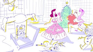 Katy Perry  Making Of quotCozy Little Christmasquot Music Video [upl. by Eulalia934]