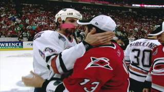 Handshake  2013 Stanley Cup Final Commercial [upl. by Nyletac]