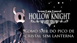 Encruzilhada Infectada e atalho para o Cânion da Névoa  Detonado EP26  hollowknight [upl. by Nazario]