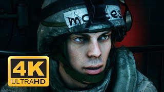 Battlefield 3  Full Campaign Walkthrough 4K60FPS [upl. by Hooge836]