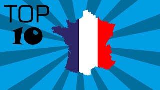 Top 10 Facts About France [upl. by Rayna]