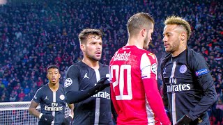 Neymar vs Red Star Belgrade Away HD 1080i By Matan JR [upl. by Sesmar]