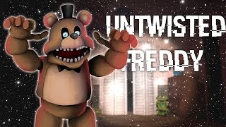 FNAF  Speed EditSpeedpaint Making Untwisted Freddy [upl. by Trueblood]