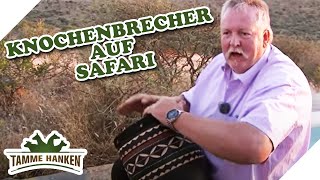 Neues vom Knochenbrecher Der Pferdeflüsterer in Afrika  22  Tamme Hanken [upl. by Yentterb480]