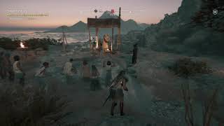 how to find kythera island artifact atlantis ac odyssey among men quest [upl. by Ripley]