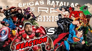 Top 10 Mejores Epicas Batallas de Rap del Frikismo T1  Especial 500 Subs [upl. by Traci]