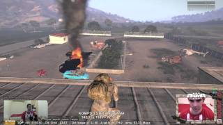 ARMA 3 Altis Life  SYTUACJA quotJotPequot [upl. by Karole]