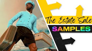 Every Sample From Tyler the Creators CMIYGL The Estate Sale [upl. by Namlaz391]