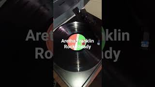 Aretha Franklin  Rock Steady 1971 [upl. by Lihp]