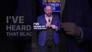 Alfie Moore Fair Cop coming to NextUp soon nextupcomedy comedy standupcomedy [upl. by Anyal]