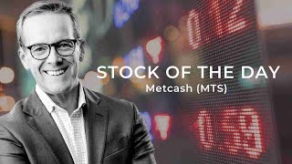 The Stock of the Day is Metcash MTS [upl. by Loralee]