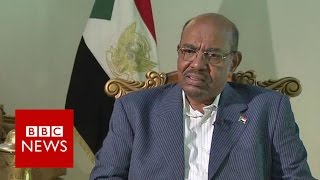 Sudan President Omar alBashir to stand down in 2020  BBC News [upl. by Sand]