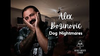 Alex Bozinovic  Secret Society Comedy Late Show 101924 [upl. by Atiraj]