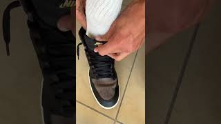 HOW TO FIX CREASES ON LEATHER SHOES [upl. by Pansy]