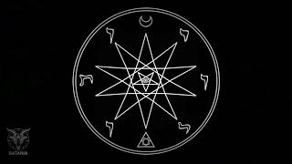 The Devil´ Star Satana · Dark Meditation Audio [upl. by Vanthe]