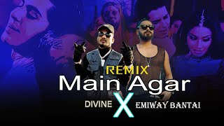 MAIN AGAR SAMNE  ONE HAI RE BHAI  PUNJAB TO BOMBAY  REMIX SONG PROD BY SBR Beats [upl. by Zeuqram]