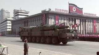 North Koreas arsenal by the numbers [upl. by Fisher886]