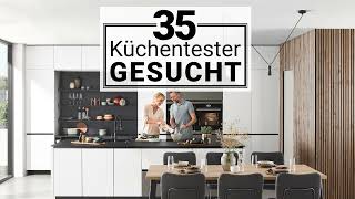 35 Küchentester gesucht bei Flamme in Frankfurt [upl. by Guria]