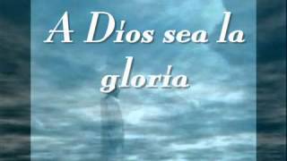 Crystal Lewis  A Dios Sea la Gloria [upl. by Adnical]