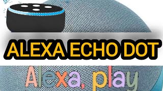 Alexa echo dot speaker alexa echodot primedaysale alexatalking amazon amazonsale2024 echodot4 [upl. by Cairistiona]