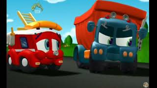 CBeebies  Finley the Fire Engine  I Dare Ya UK Dub [upl. by Lussier]