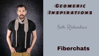 Knitwear Designer Seth Richardson  Fiberchats Episode 277 [upl. by Yttel572]