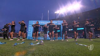 Highlights New Zealand womens win Rugby World Cup Sevens [upl. by Donelu326]