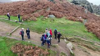 09 11 2024 White wells Ilkley to Cow and Calf circular [upl. by Giacopo734]