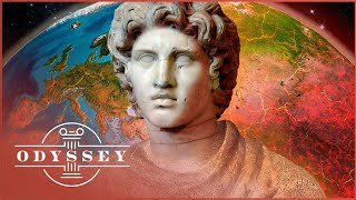 Alexander The Great How A Man Turned Into A God Of Conquest  The Real Alexander  Odyssey [upl. by Schaaff]