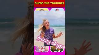 Guess The Meme amp Youtuber By Song  dwayn johnson oliver tree jazzy skype [upl. by Initsed]