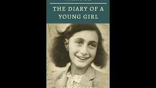 The Diary of a Young Girl by Anne Frank  Audiobook Part 1 [upl. by Anovahs531]