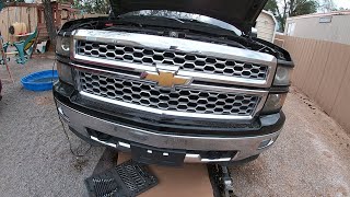 2015 Chevrolet Silverado 53 fixing code P06DD hesitation and stalling part 2 [upl. by Fadas118]