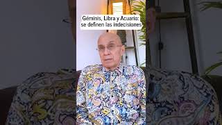 ¡Signos de aire Géminis Libra y Acuario Se resuelve toda incertidumbre HOY tu horóscoposemanal [upl. by Arimaj]