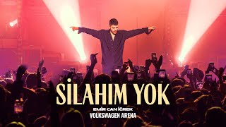 Emir Can İğrek  Silahım Yok  Volkswagen Arena Canlı Performans [upl. by Putnem]