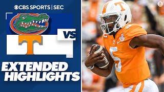 Florida Gators vs Tennessee Volunteers  Full Game Highlights  ESPN College Football [upl. by Spracklen]