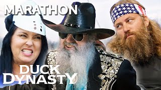 THE BEST OF SEASON 5 2Hour Marathon  Duck Dynasty [upl. by Alliscirp284]