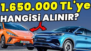 BYD ATTO 3 mü MG4 mü Elektrikli Megane mı  10 ÖTVli Araç Rehberi [upl. by Dragone]