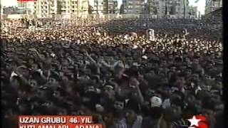 Ferdi Tayfur Adana Konseri Haram oldu 2002 [upl. by Inasah872]