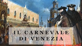 Il Carnevale di Venezia [upl. by Annabella639]