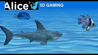 Alice 3D programming  Create 3D games easily  Live story with speaking objects  Intro [upl. by Fiedler122]