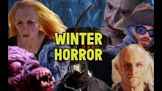 Winter Horror Movies [upl. by Baptist364]