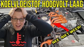 Storing net na aflevering  2x door Duitsland nieuwe voorraad  Emiels werkvlog 19 [upl. by Nivlek961]