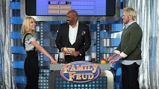 Exclusive A Bonus Round of Family Feud [upl. by Womack89]